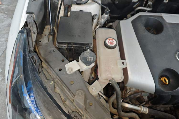 Used Lexus NX 2015 200 Front-Wheel Drive X-Trail SE Edition Engine Bay Right