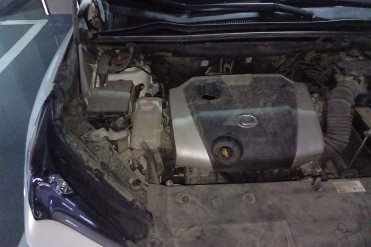 Used Lexus NX 2015 200 Front-Wheel Drive X-Trail SE Edition Engine Bay Right