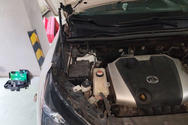 Used Lexus NX 2015 200 All-Wheel Drive Fēngshàng Edition Engine Bay Right