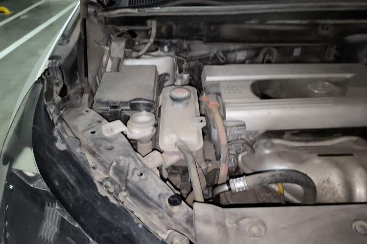 Used Lexus NX 2015 300h All-Wheel-Drive Fēngzhì Edition Engine Bay Right