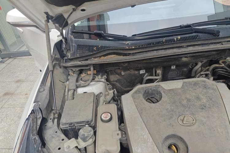 Used Lexus NX 2015 200 Front-Wheel Drive X-Trail SE Edition Engine Bay Right