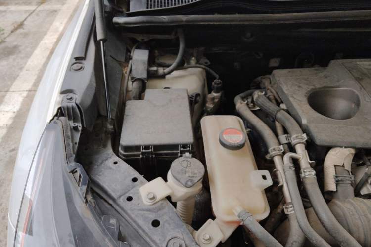 Used Lexus NX 2015 200T All-Wheel-Drive Fēngshàng Edition Engine Bay Right