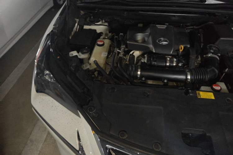Used Lexus NX 2015 200T All-Wheel-Drive Fēngshàng Edition Engine Bay Right