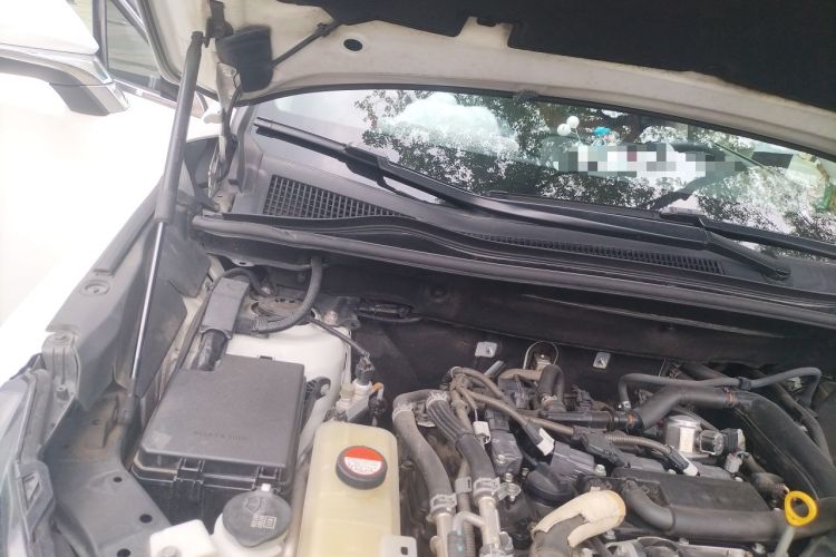 Used Lexus NX 2015 200 All-Wheel Drive Fēngshàng Edition Engine Bay Right