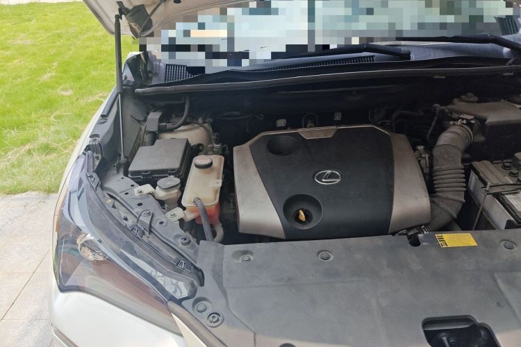 Used Lexus NX 2015 200 Front-Wheel Drive X-Trail SE Edition Engine Bay Right