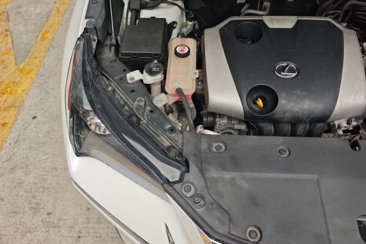 Used Lexus NX 2015 200 Front-Wheel Drive X-Trail SE Edition Engine Bay Right