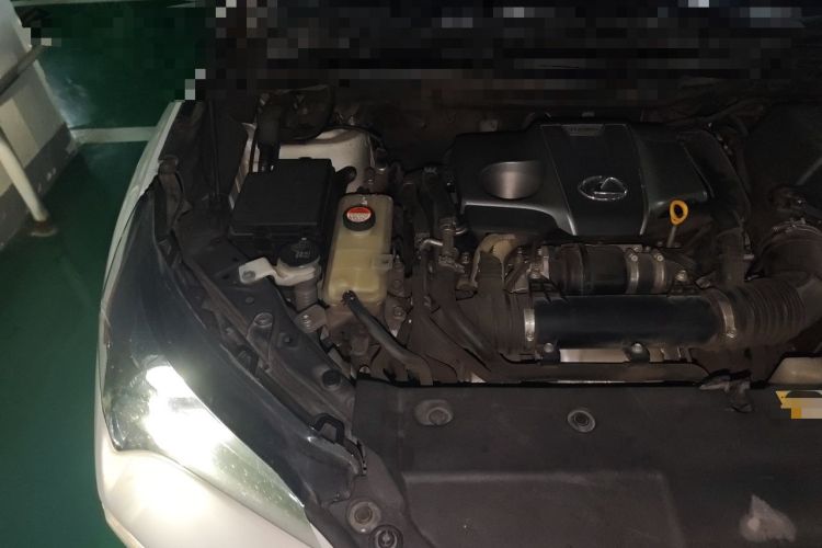 Used Lexus NX 2015 200T All-Wheel-Drive Fēngshàng Edition Engine Bay Right