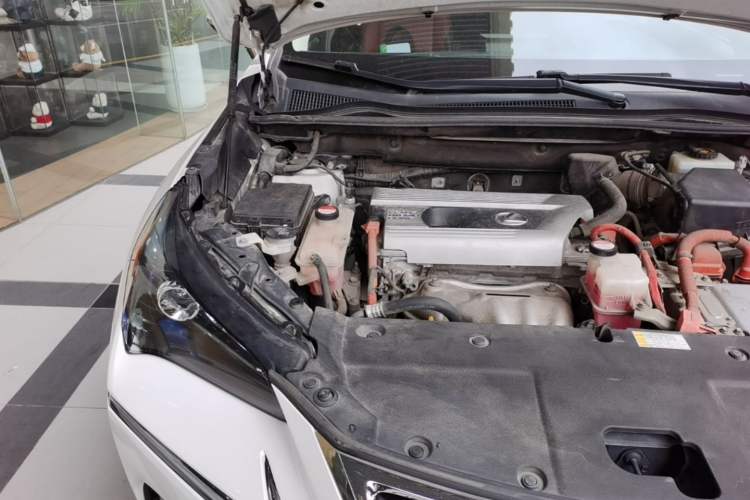 Used Lexus NX 2015 300h Front-Drive Fēngshàng Edition Engine Bay Right