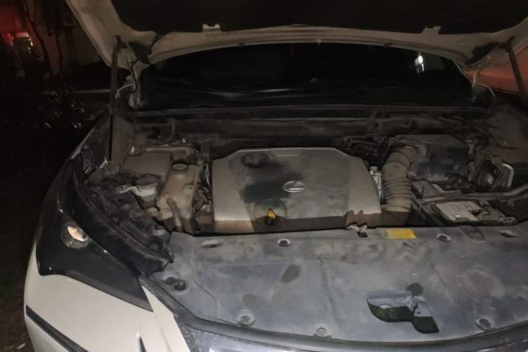 Used Lexus NX 2015 200 All-Wheel Drive Fēngshàng Edition Engine Bay Right