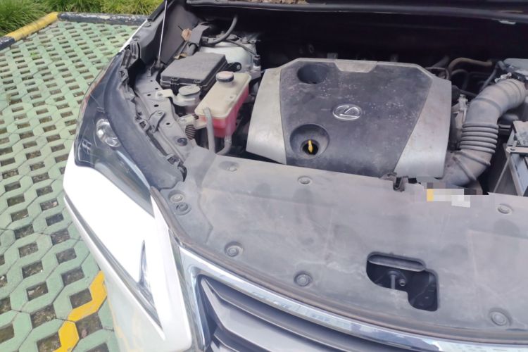 Used Lexus NX 2015 200 All-Wheel Drive Fēngshàng Edition Engine Bay Right