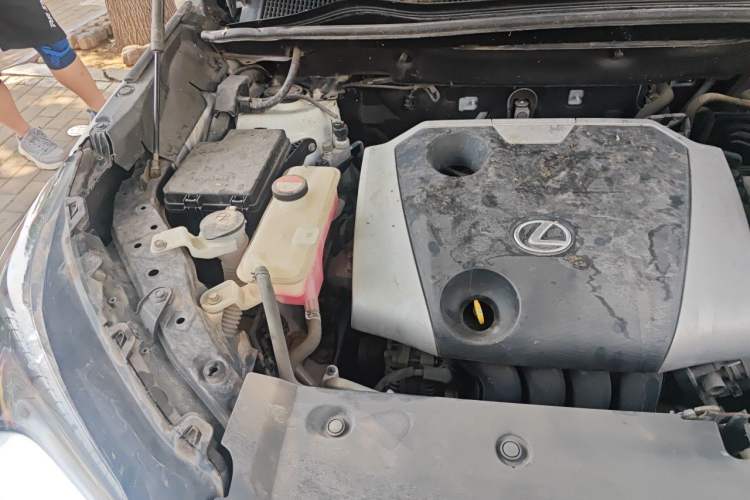 Used Lexus NX 2015 200 All-Wheel Drive Fēngshàng Edition Engine Bay Right