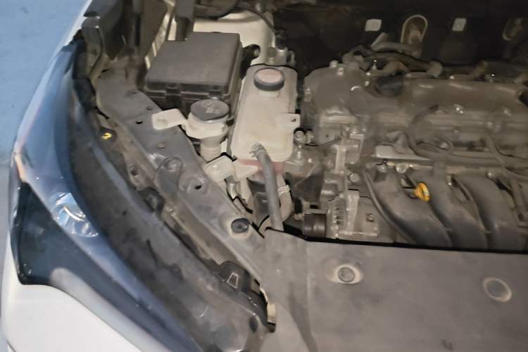 Used Lexus NX 2015 200 Front-Wheel Drive X-Trail SE Edition Engine Bay Right