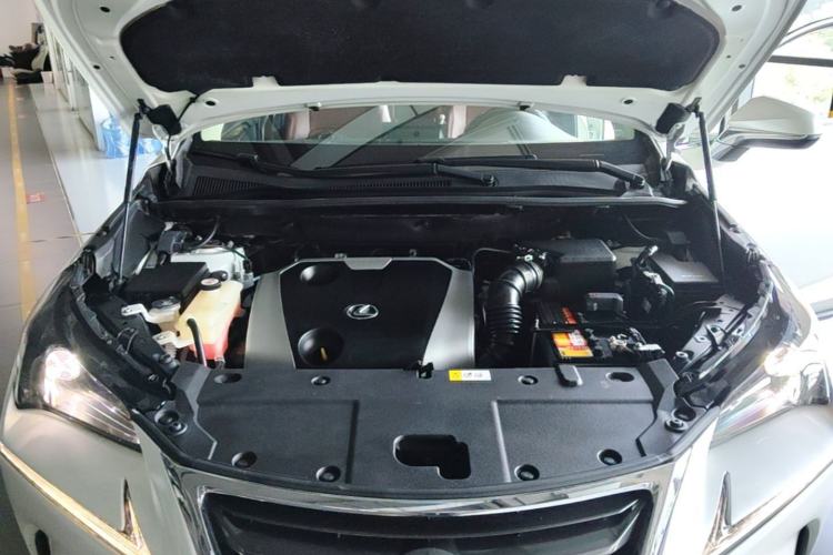 Used Lexus NX 2015 200 Front-Wheel Drive X-Trail SE Edition Engine Bay