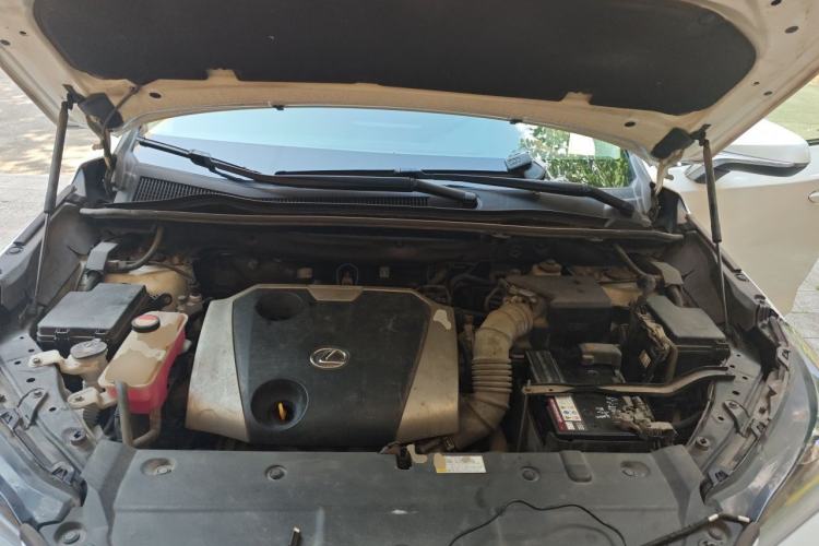 Used Lexus NX 2015 200 All-Wheel Drive Fēngshàng Edition Engine Bay