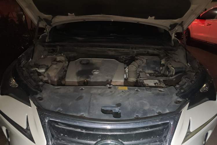 Used Lexus NX 2015 200 All-Wheel Drive Fēngshàng Edition Engine Bay