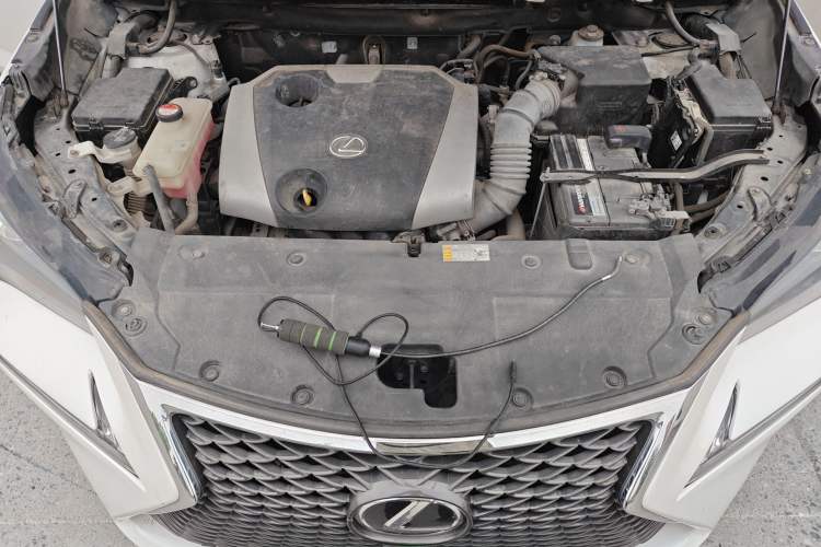 Used Lexus NX 2015 200 Front-Wheel Drive X-Trail SE Edition Engine Bay