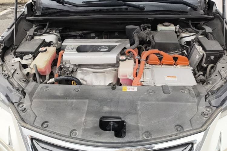 Used Lexus NX 2015 300h All-Wheel-Drive Fēngzhì Edition Engine Bay