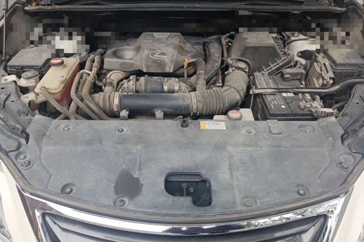 Used Lexus NX 2015 200T All-Wheel-Drive Fēngshàng Edition Engine Bay