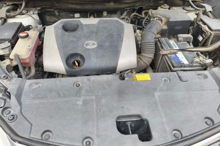 Used Lexus NX 2015 200 Front-Wheel Drive X-Trail SE Edition Engine Bay
