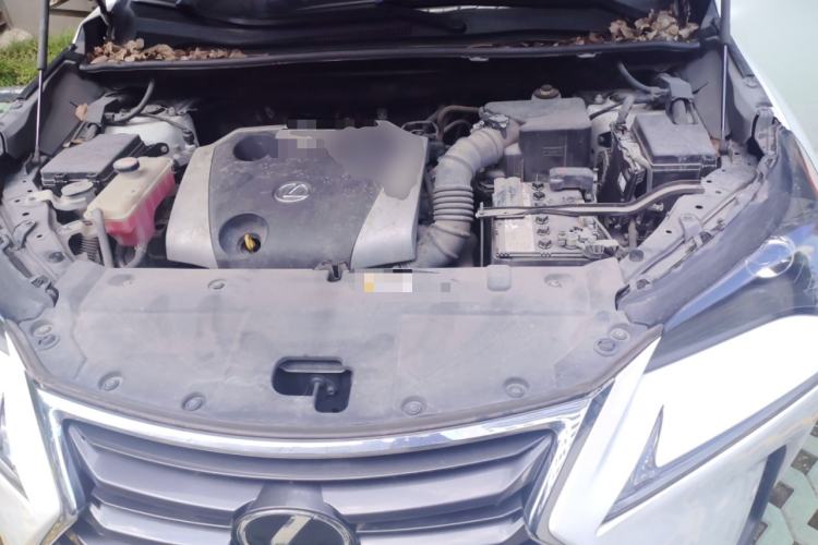 Used Lexus NX 2015 200 All-Wheel Drive Fēngshàng Edition Engine Bay