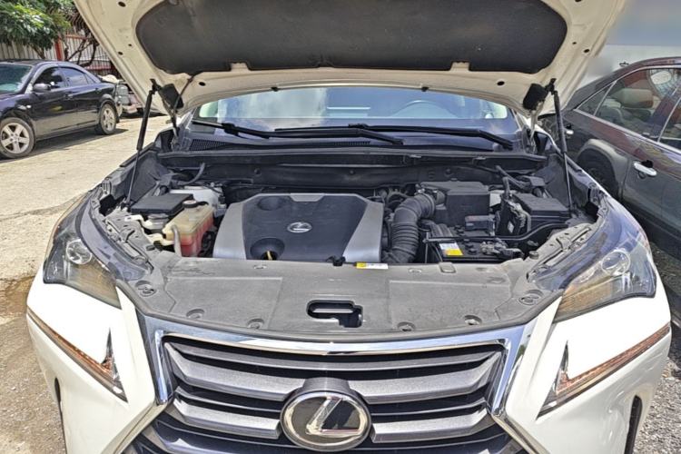 Used Lexus NX 2015 200 All-Wheel Drive Fēngshàng Edition Engine Bay