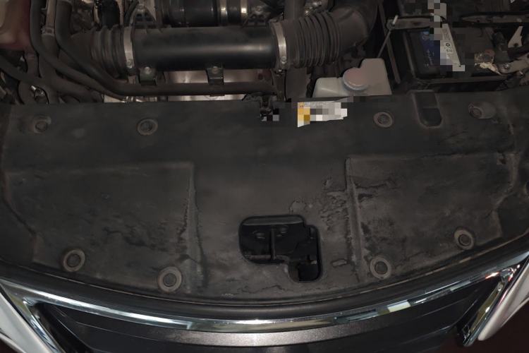 Used Lexus NX 2015 200T All-Wheel-Drive Fēngshàng Edition Engine Bay