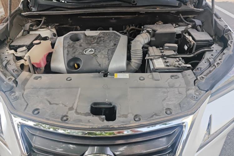 Used Lexus NX 2015 200 All-Wheel Drive Fēngshàng Edition Engine Bay