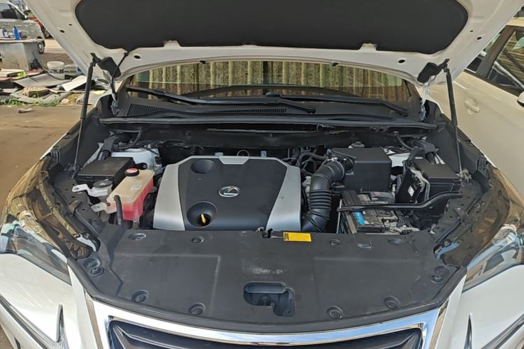 Used Lexus NX 2015 200 All-Wheel Drive Fēngshàng Edition Engine Bay