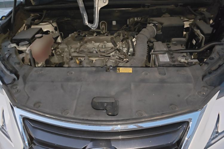 Used Lexus NX 2015 200 Front-Wheel Drive X-Trail SE Edition Engine Bay