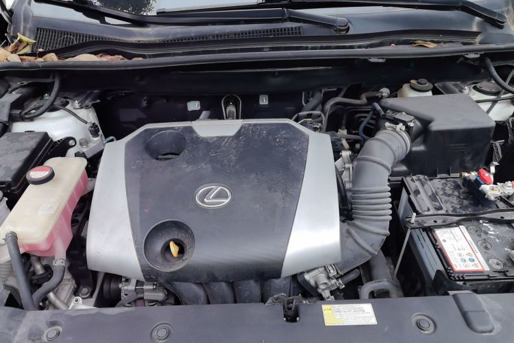 Used Lexus NX 2015 200 Front-Wheel Drive X-Trail SE Edition Engine Bay