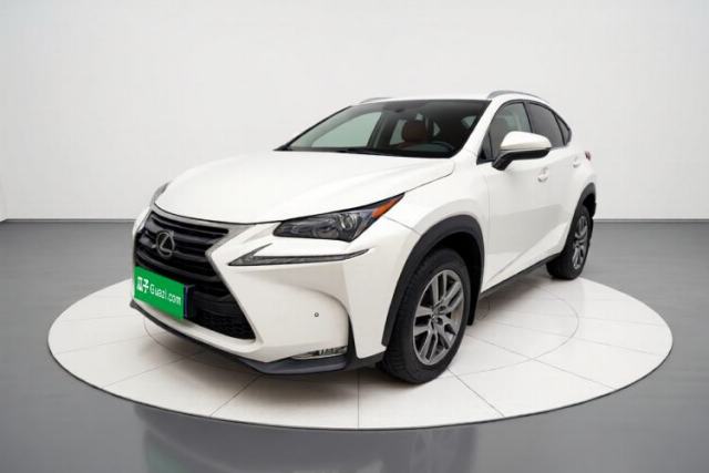 Used Lexus NX 2015 200T All-Wheel-Drive Fēngshàng Edition