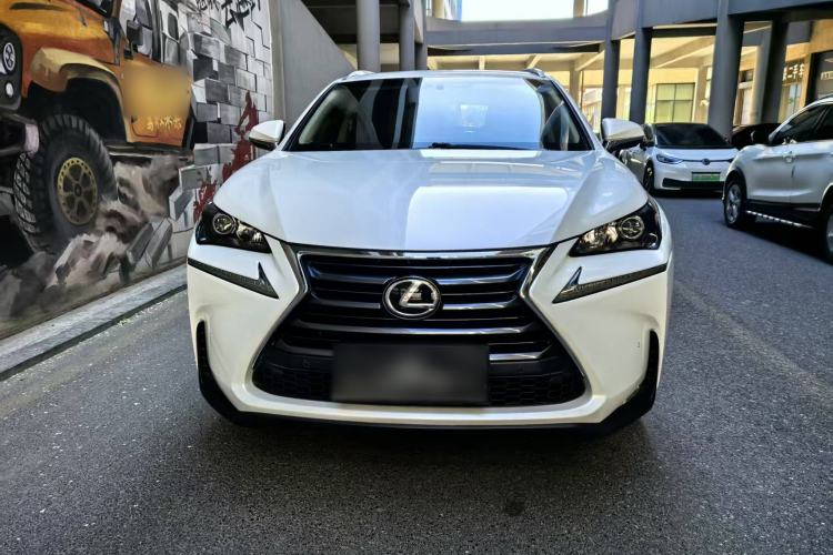 Used Lexus NX 2015 200T All-Wheel-Drive Fēngshàng Edition Exterior 1