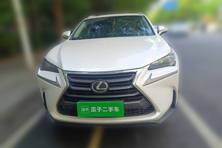 Used Lexus NX 2015 200T All-Wheel-Drive Fēngshàng Edition Exterior 1