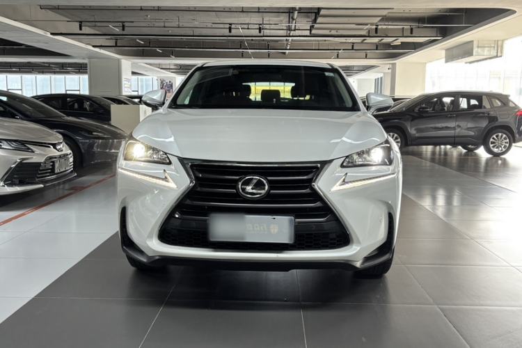 Used Lexus NX 2015 200 Front-Wheel Drive X-Trail SE Edition Exterior 1