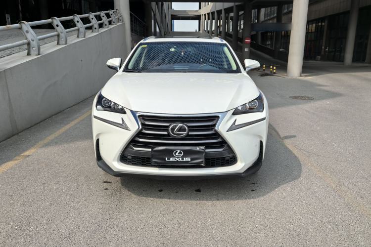 Used Lexus NX 2015 200T All-Wheel-Drive Fēngshàng Edition Exterior 1