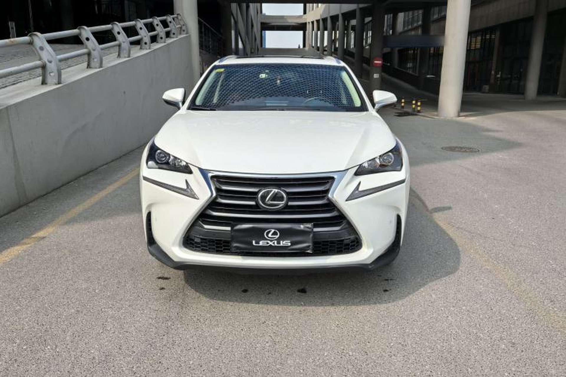 Used Lexus NX 2015 200T All-Wheel-Drive Fēngshàng Edition Exterior 1