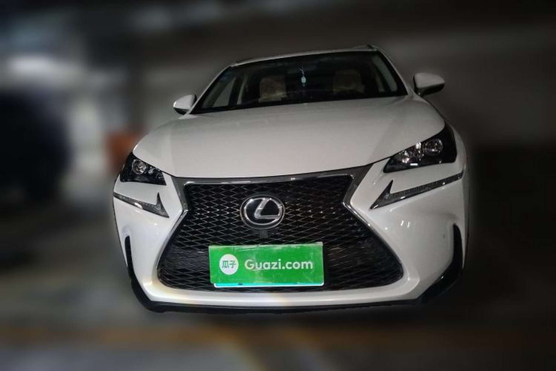 Used Lexus NX 2015 200T All-Wheel-Drive Fēngshàng Edition Exterior 1
