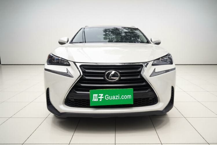 Used Lexus NX 2015 200T All-Wheel-Drive Fēngshàng Edition Exterior 1
