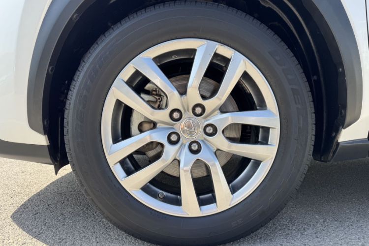 Used Lexus NX 2015 200T All-Wheel-Drive Fēngshàng Edition Exterior 2