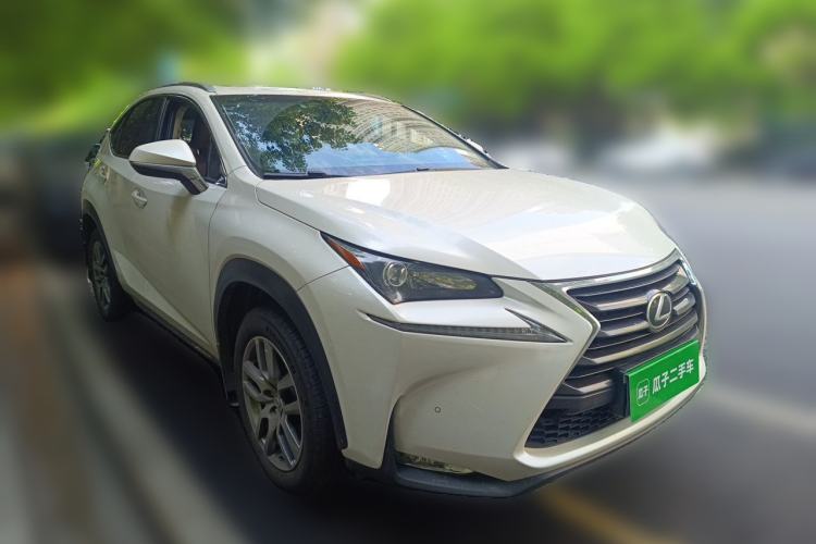 Used Lexus NX 2015 200T All-Wheel-Drive Fēngshàng Edition Exterior 2