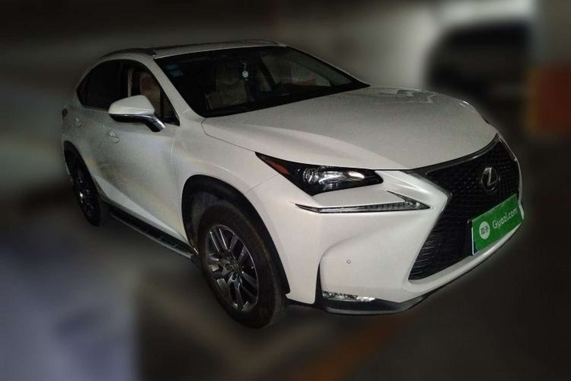 Used Lexus NX 2015 200T All-Wheel-Drive Fēngshàng Edition Exterior 2