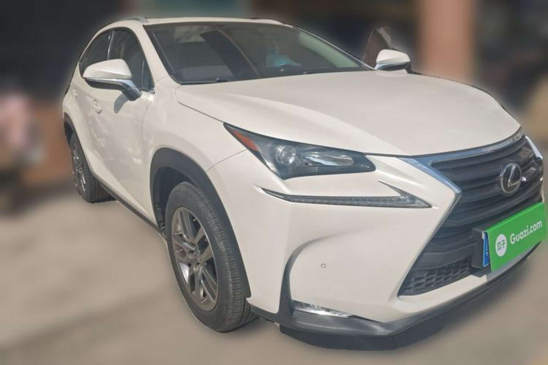Used Lexus NX 2015 200T All-Wheel-Drive Fēngshàng Edition Exterior 2