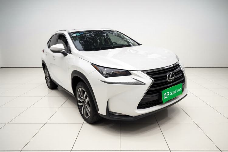 Used Lexus NX 2015 200T All-Wheel-Drive Fēngshàng Edition Exterior 2