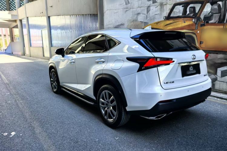 Used Lexus NX 2015 200T All-Wheel-Drive Fēngshàng Edition Exterior 3