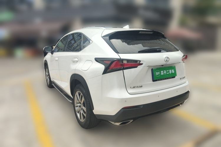 Used Lexus NX 2015 200T All-Wheel-Drive Fēngshàng Edition Exterior 3