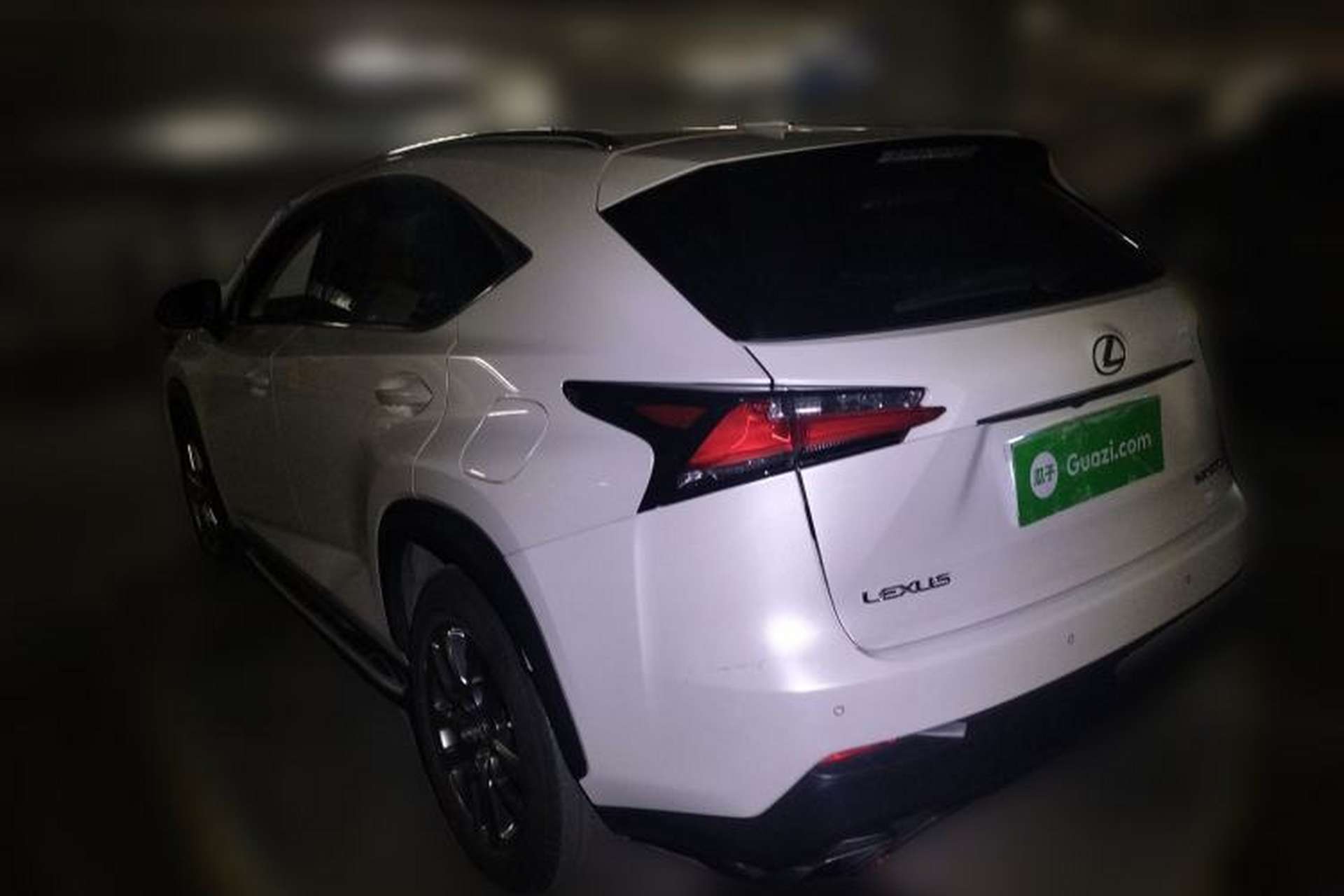Used Lexus NX 2015 200T All-Wheel-Drive Fēngshàng Edition Exterior 3