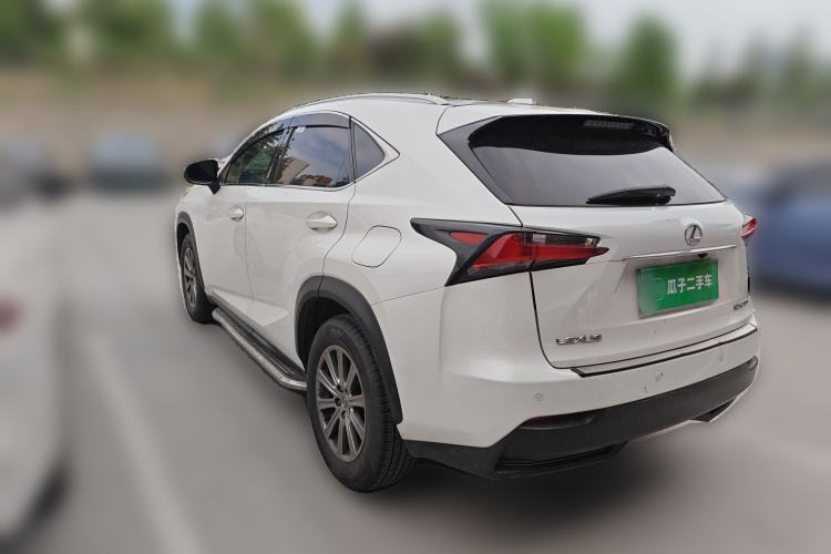 Used Lexus NX 2015 200 Front-Wheel Drive X-Trail SE Edition Exterior 3