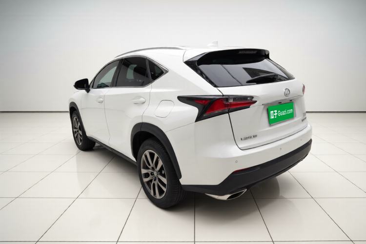 Used Lexus NX 2015 200T All-Wheel-Drive Fēngshàng Edition Exterior 3