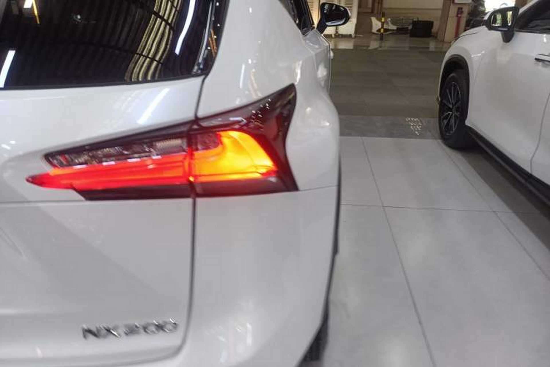 Used Lexus NX 2015 200 Front-Wheel Drive X-Trail SE Edition Exterior 3
