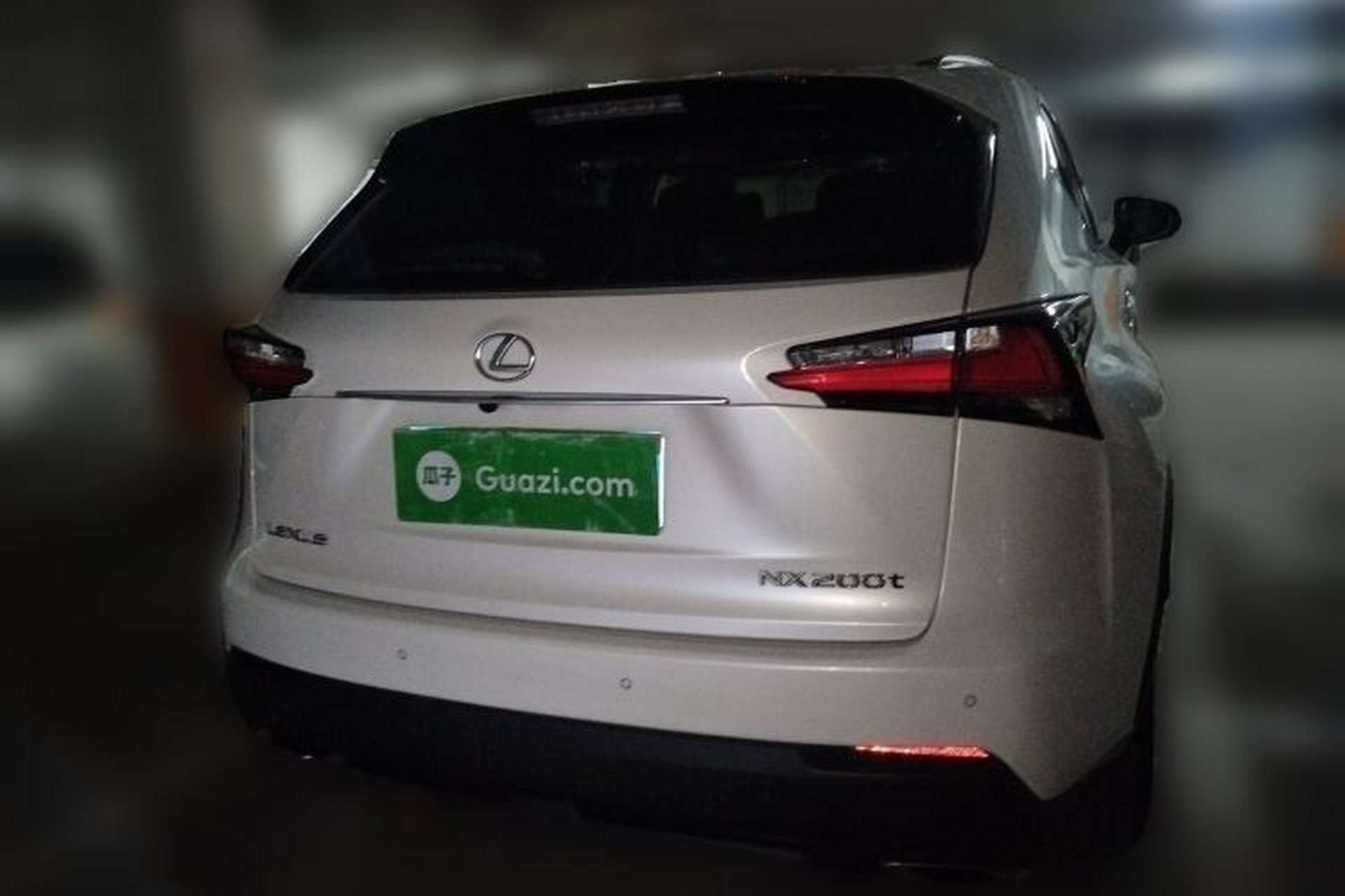 Used Lexus NX 2015 200T All-Wheel-Drive Fēngshàng Edition Exterior 4